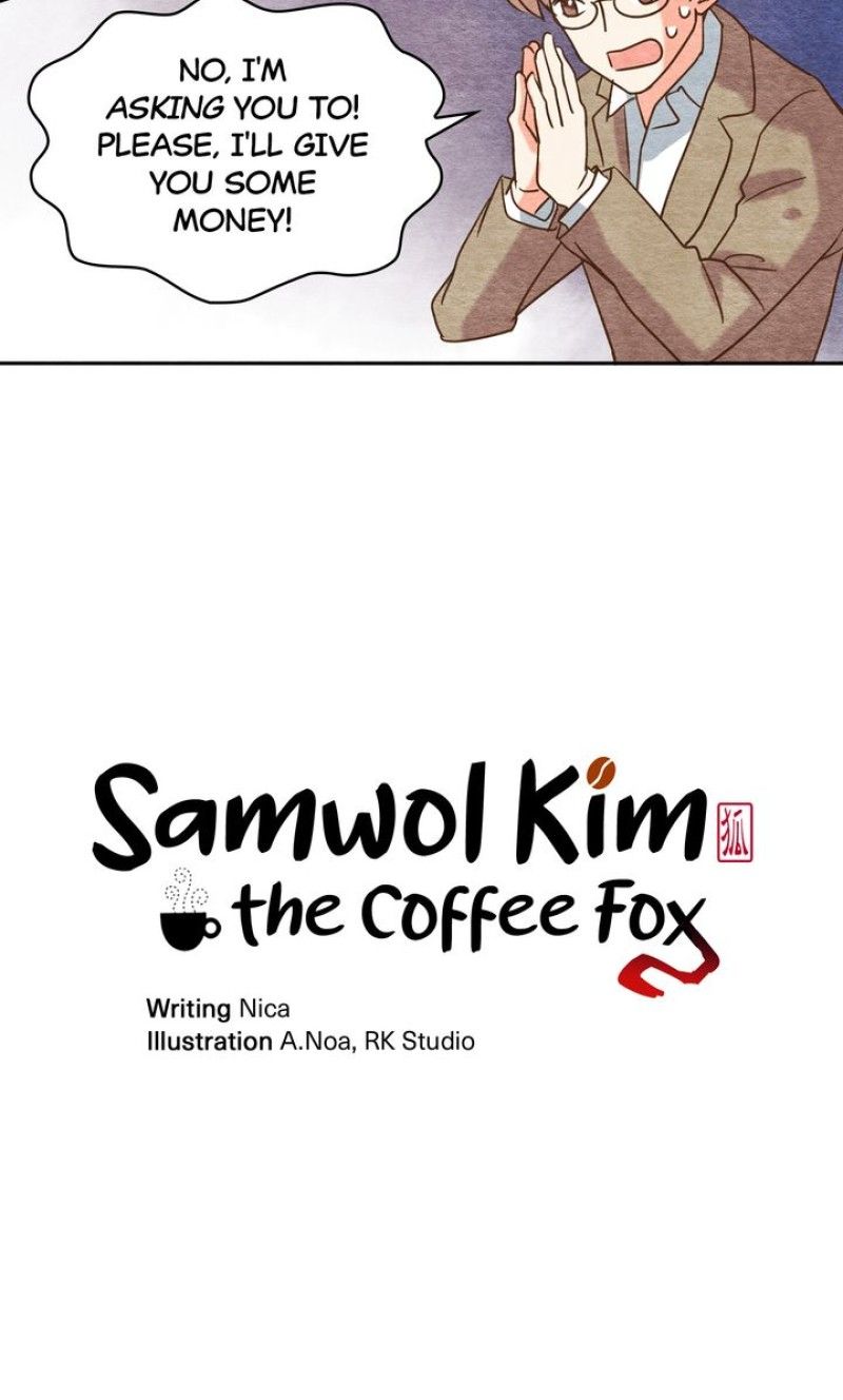 Samwol Kim the Coffee Fox Chapter 4 - Page 3