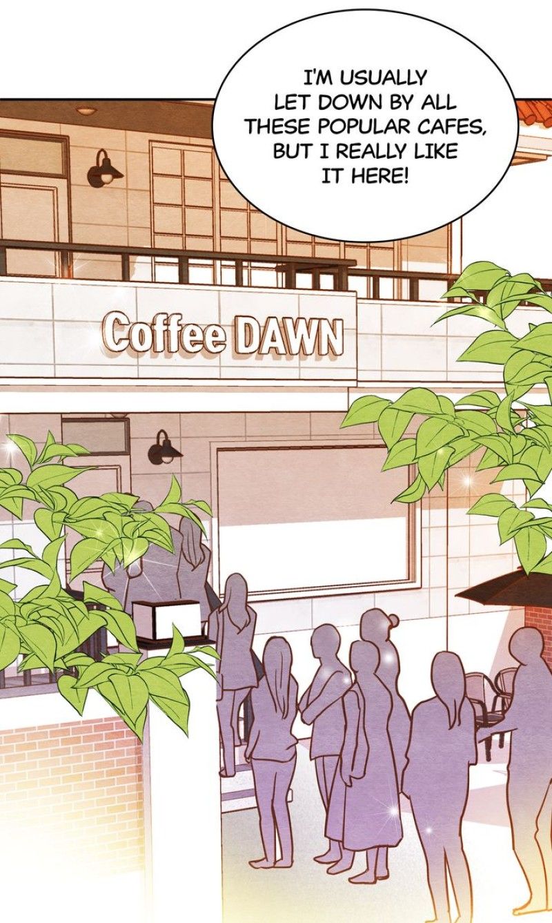Samwol Kim the Coffee Fox Chapter 5 - Page 7