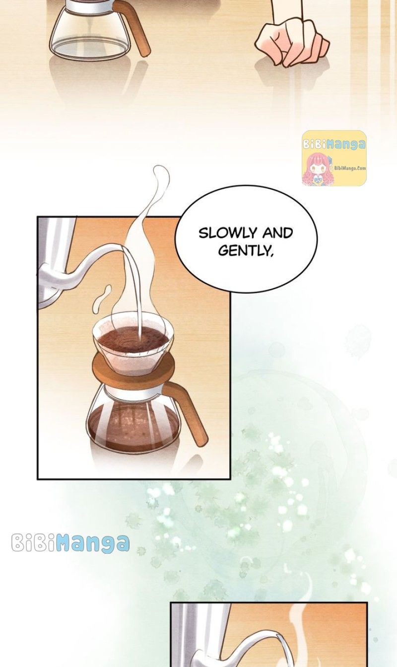 Samwol Kim the Coffee Fox Chapter 7 - Page 19