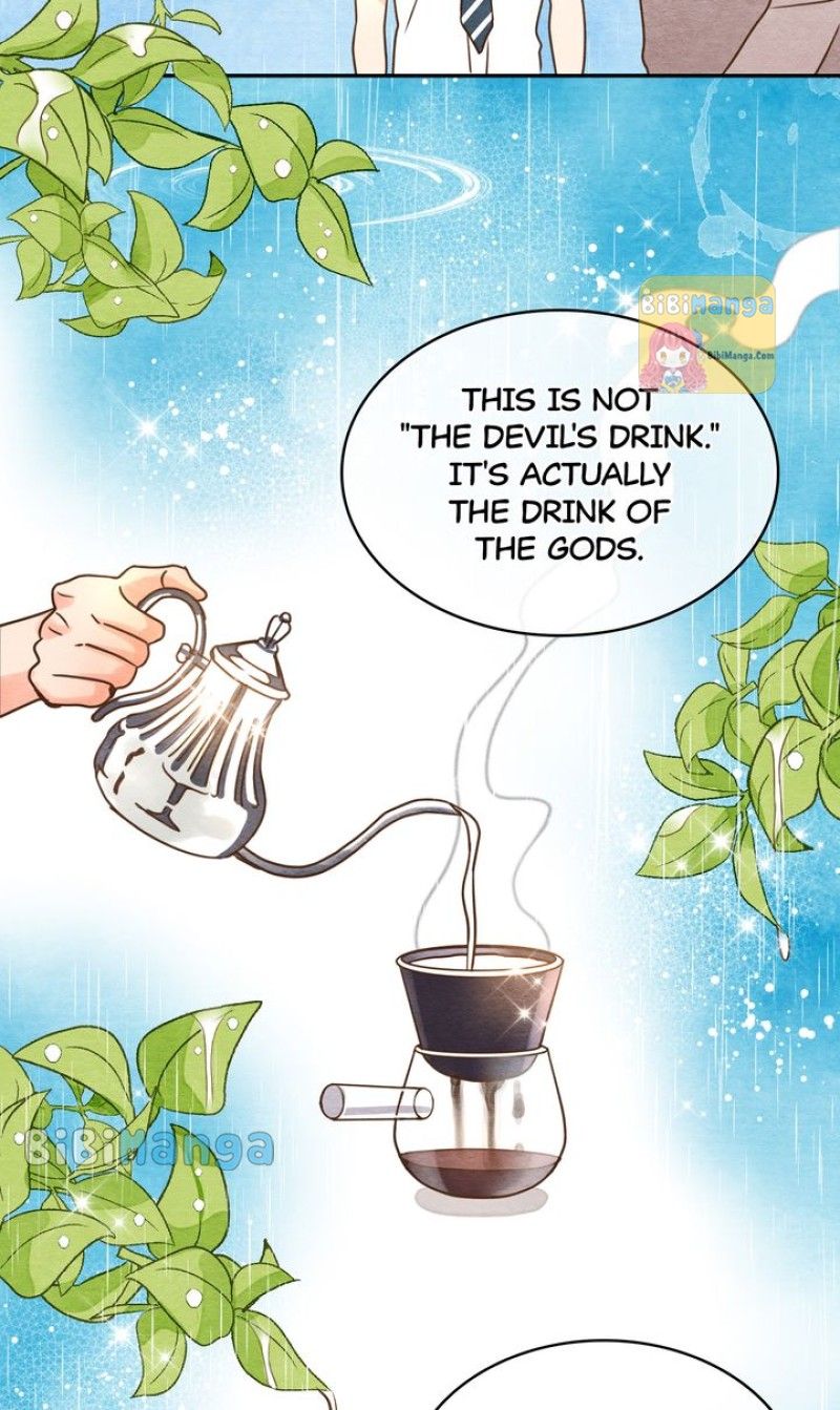 Samwol Kim the Coffee Fox Chapter 7 - Page 30