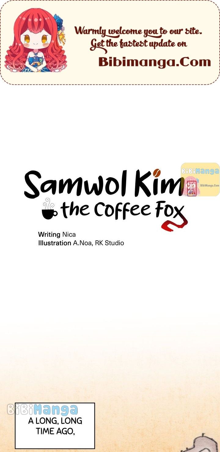 Samwol Kim the Coffee Fox Chapter 9 - Page 1