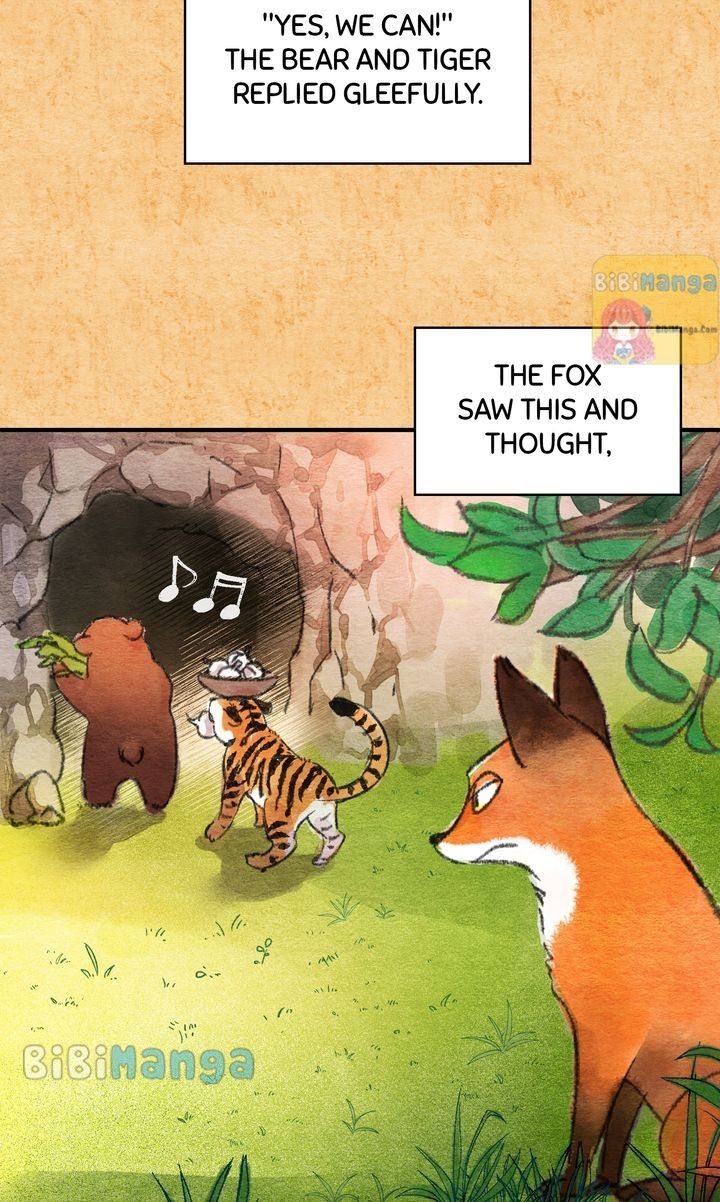 Samwol Kim the Coffee Fox Chapter 9 - Page 7