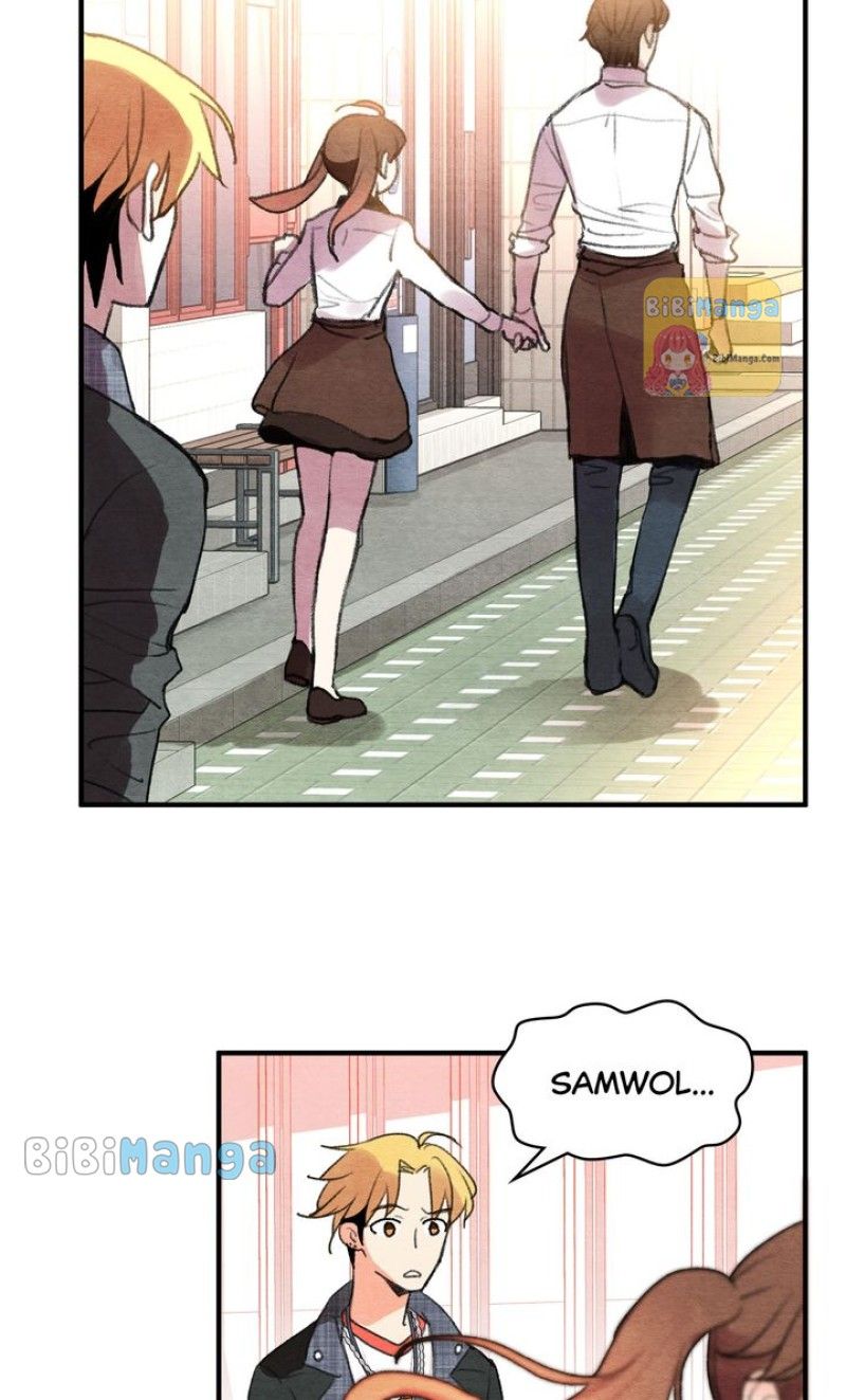 Samwol Kim the Coffee Fox Chapter 10 - Page 44