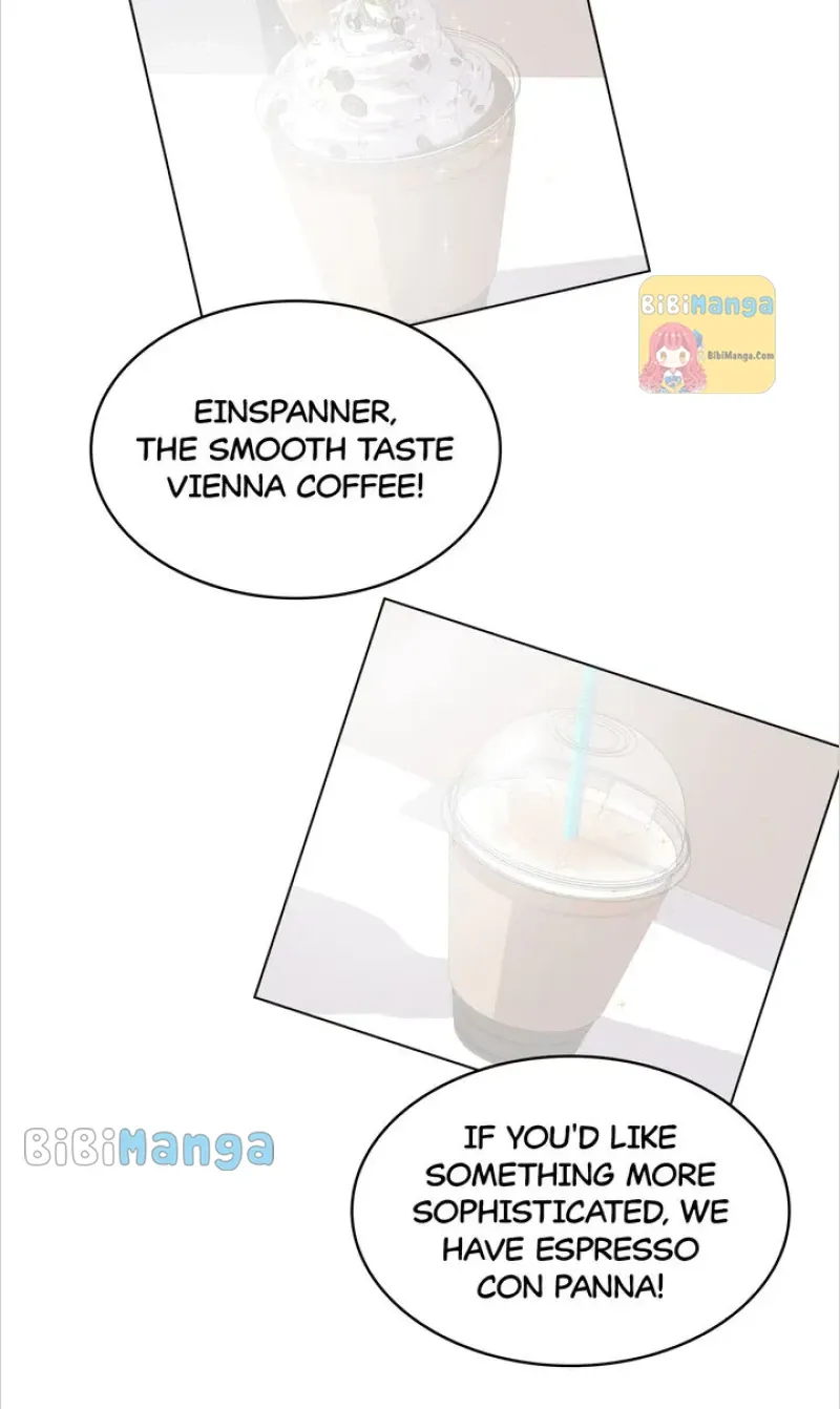 Samwol Kim the Coffee Fox Chapter 28 - Page 36