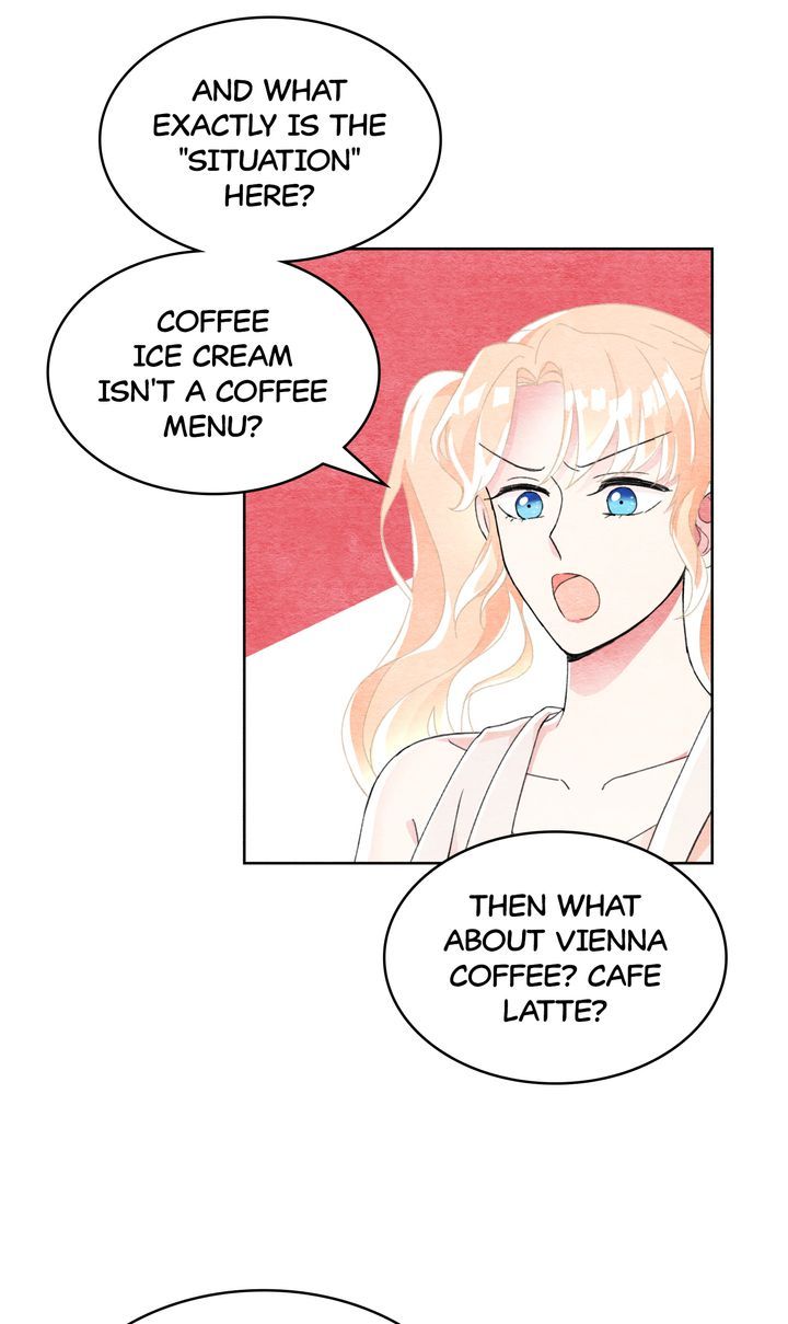 Samwol Kim the Coffee Fox Chapter 29 - Page 8