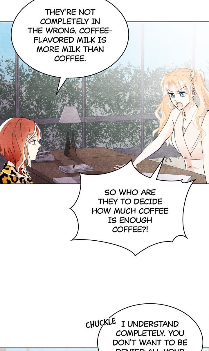 Samwol Kim the Coffee Fox Chapter 29 - Page 9