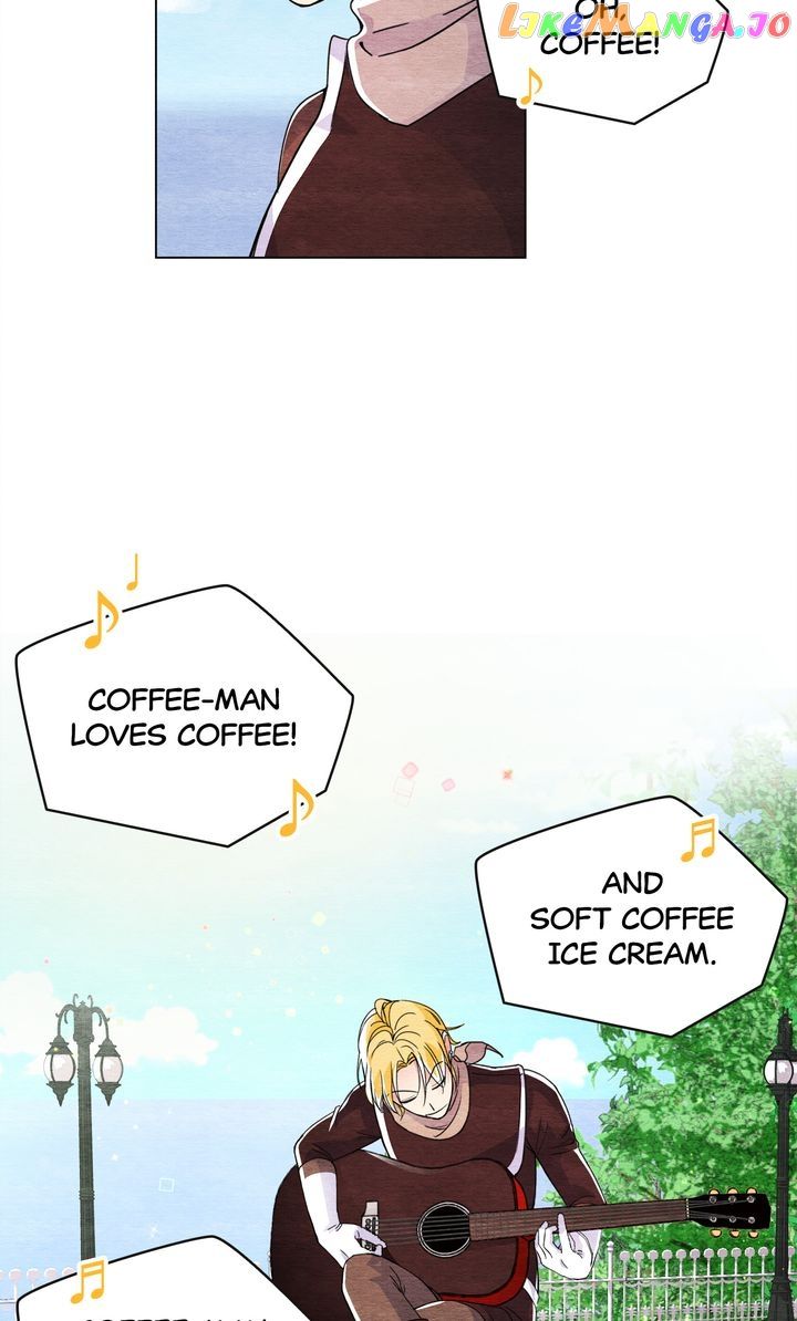 Samwol Kim the Coffee Fox Chapter 30 - Page 19
