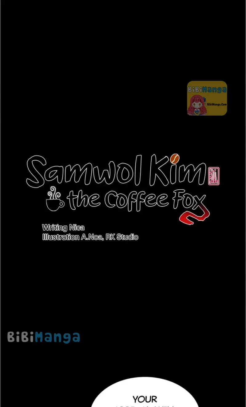 Samwol Kim the Coffee Fox Chapter 35 - Page 3