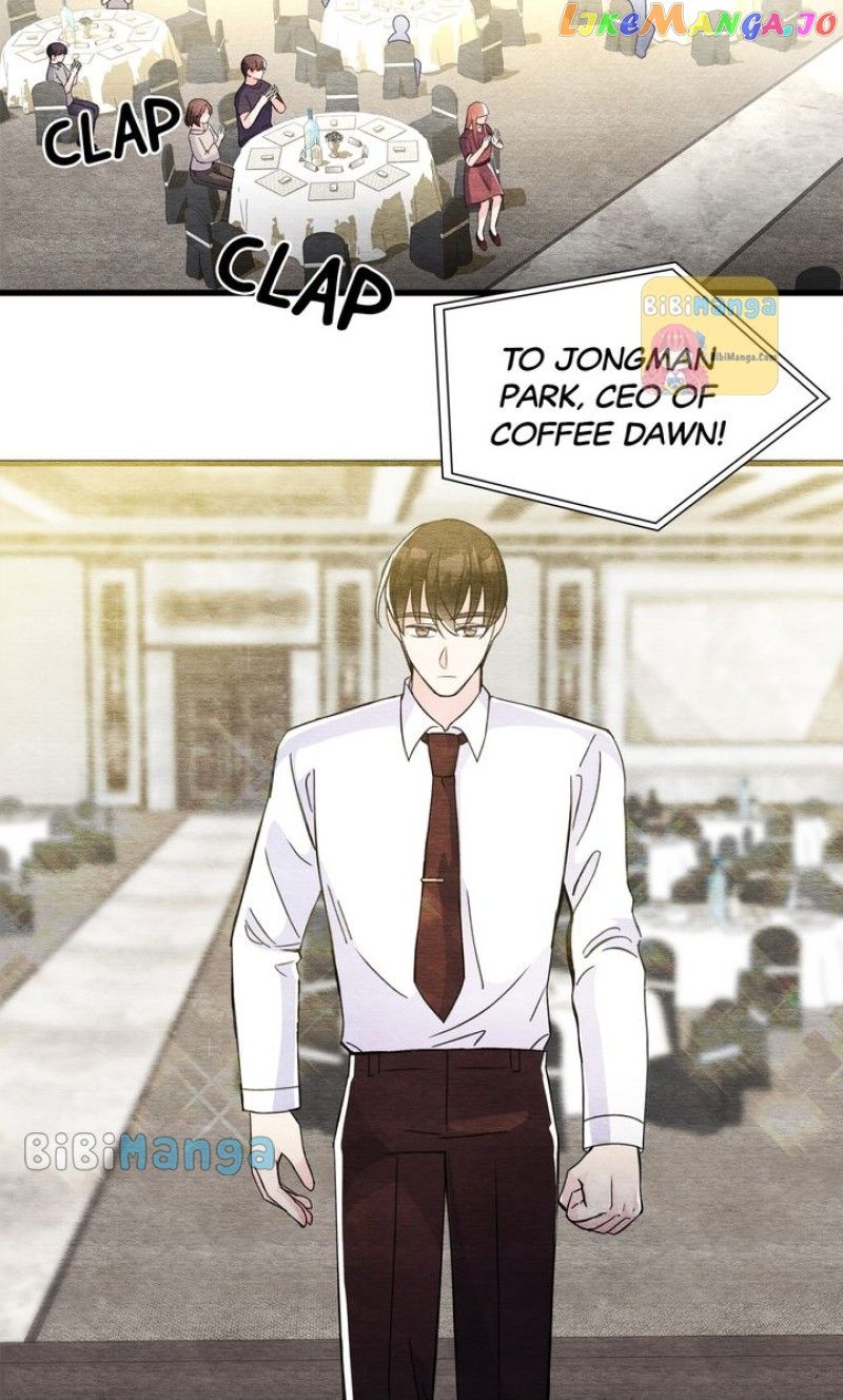 Samwol Kim the Coffee Fox Chapter 37 - Page 54