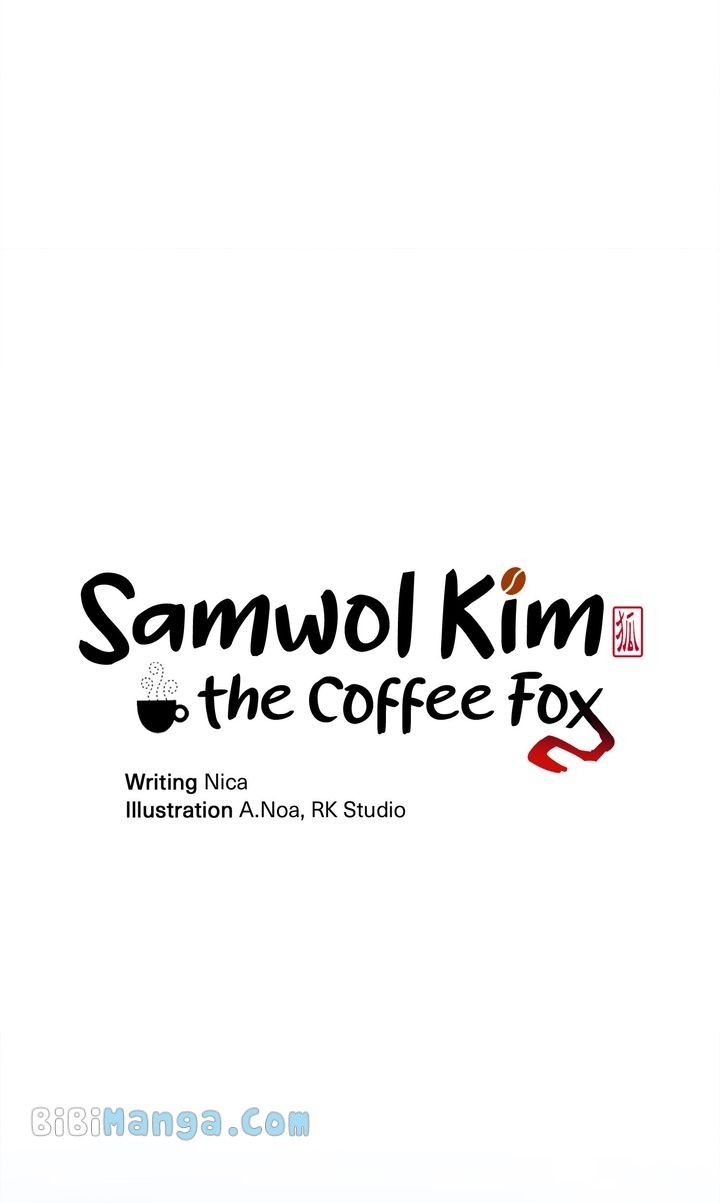 Samwol Kim the Coffee Fox Chapter 41 - Page 35