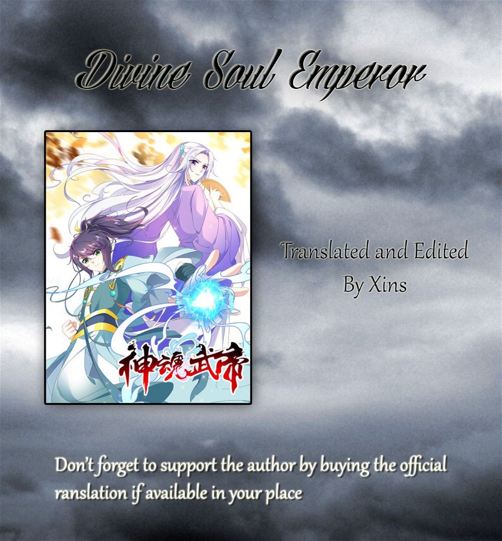 Divine Soul Emperor Chapter 7 - Page 1