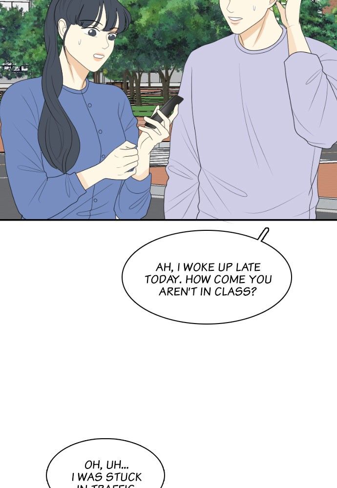 A Falling Cohabitation Chapter 139 - Page 34