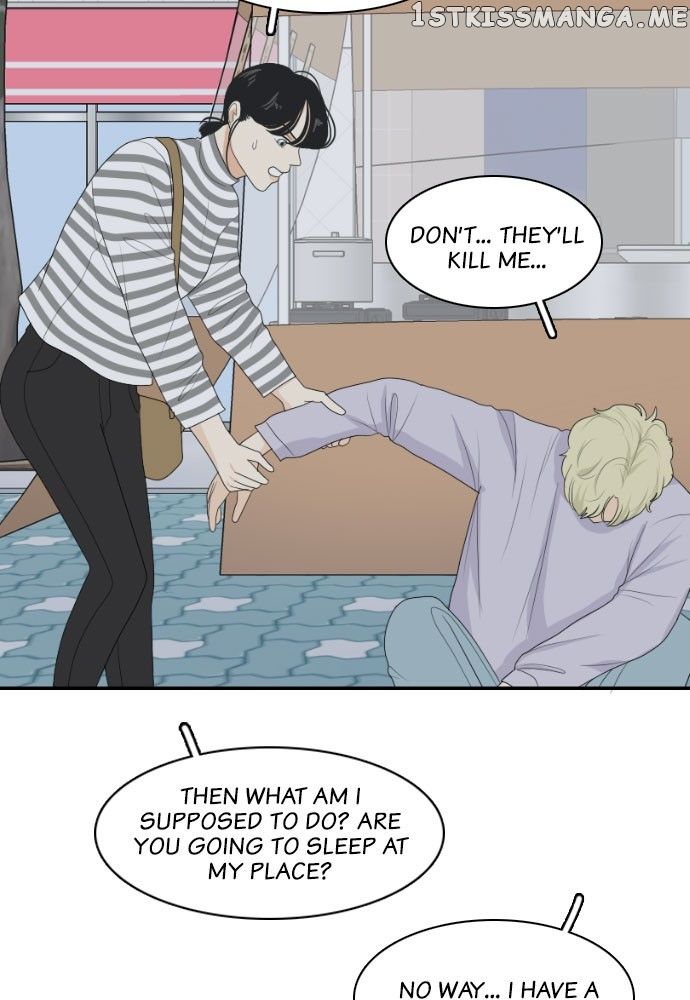 A Falling Cohabitation Chapter 140 - Page 30