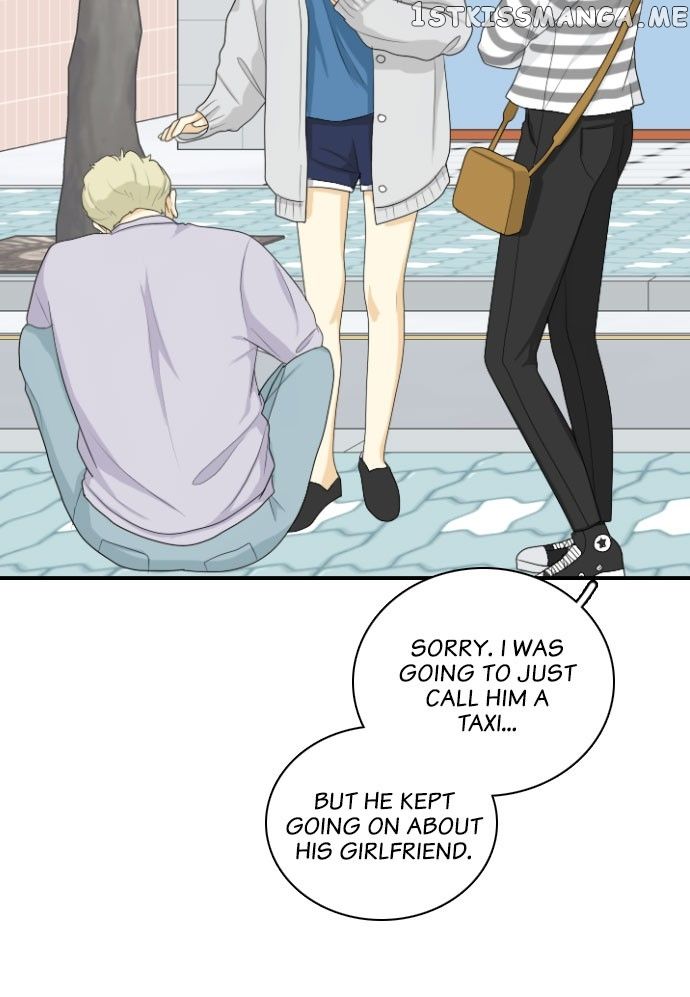 A Falling Cohabitation Chapter 140 - Page 47
