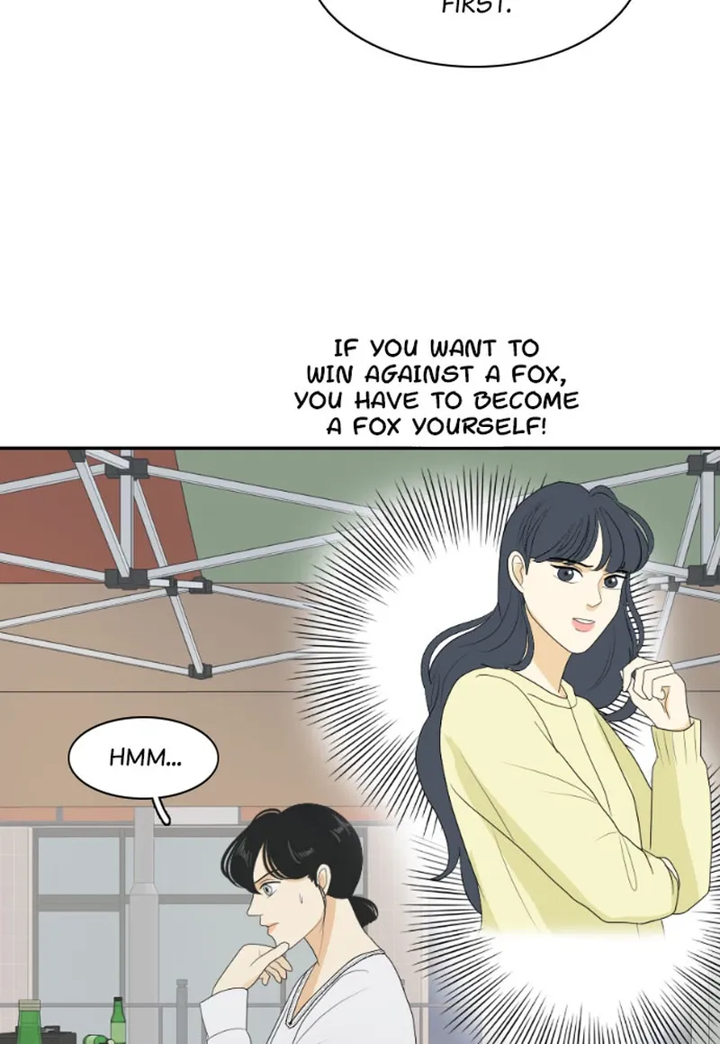 A Falling Cohabitation Chapter 146 - Page 94