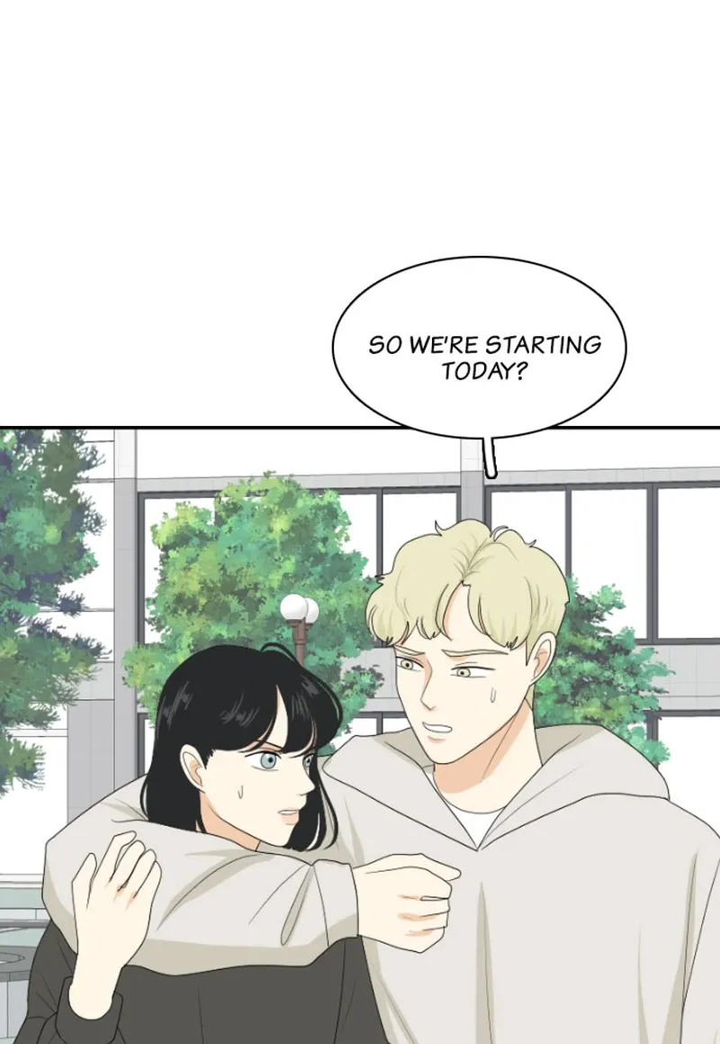 A Falling Cohabitation Chapter 147 - Page 31