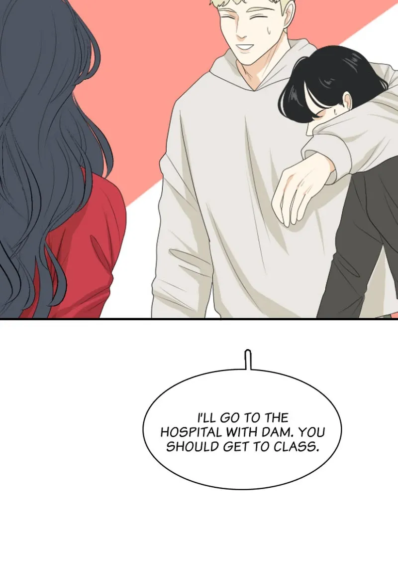 A Falling Cohabitation Chapter 150 - Page 53