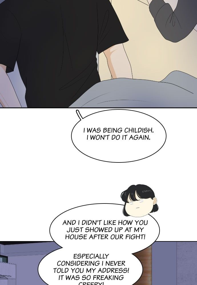 A Falling Cohabitation Chapter 154 - Page 103