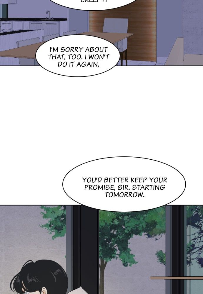A Falling Cohabitation Chapter 154 - Page 104