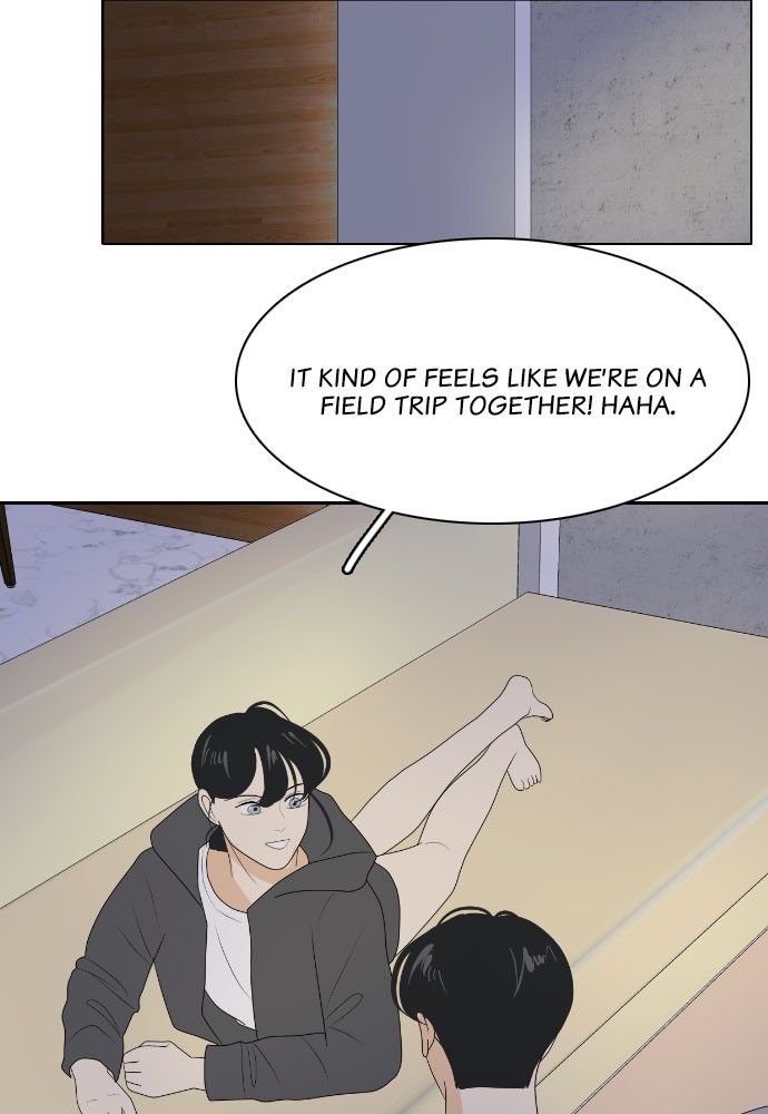 A Falling Cohabitation Chapter 154 - Page 99