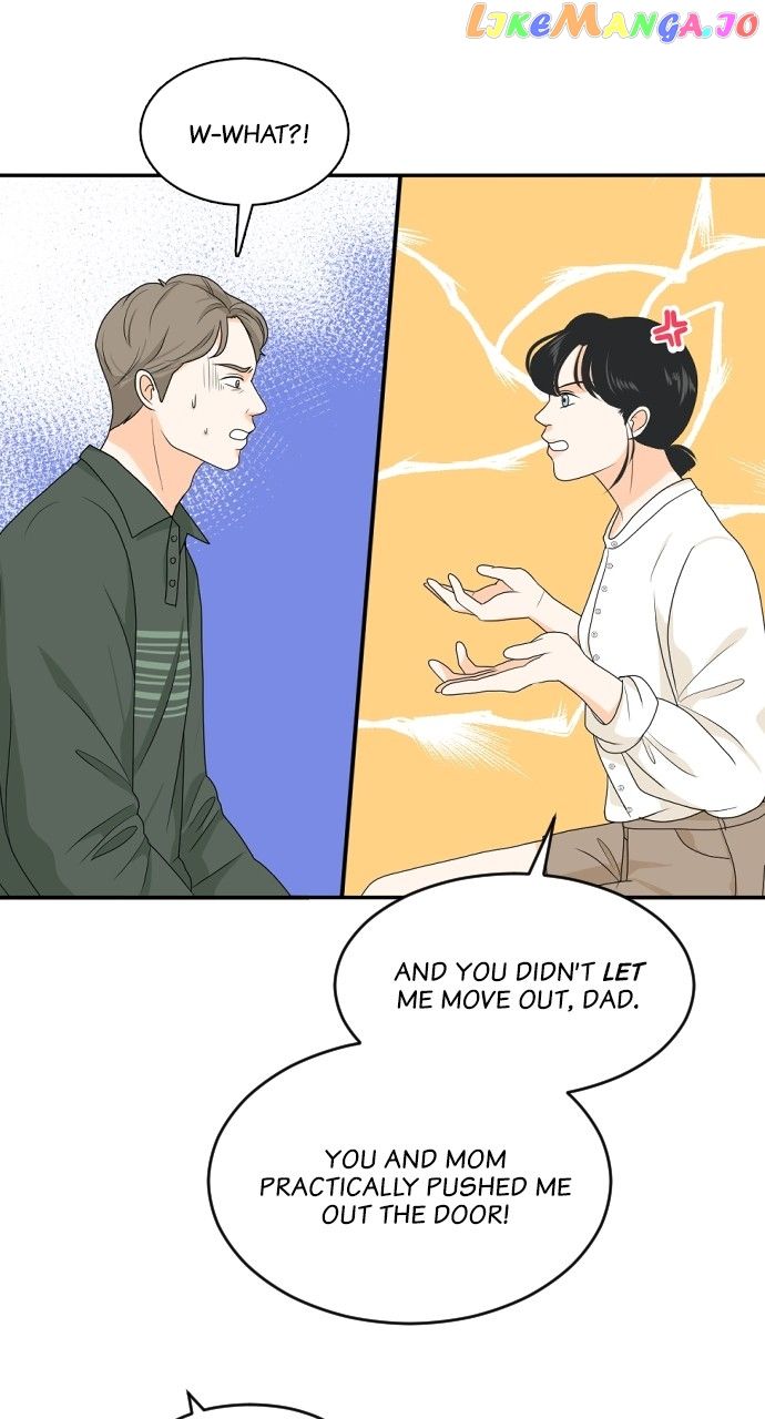 A Falling Cohabitation Chapter 168 - Page 6