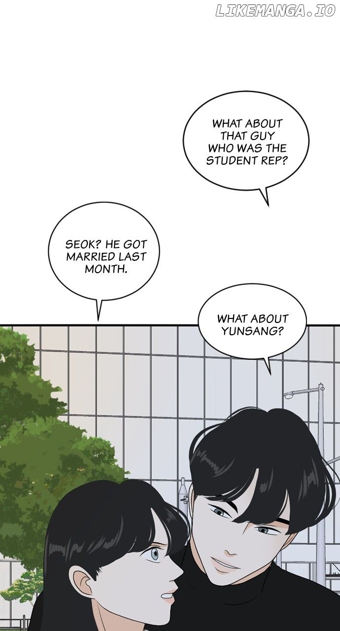 A Falling Cohabitation Chapter 175 - Page 24