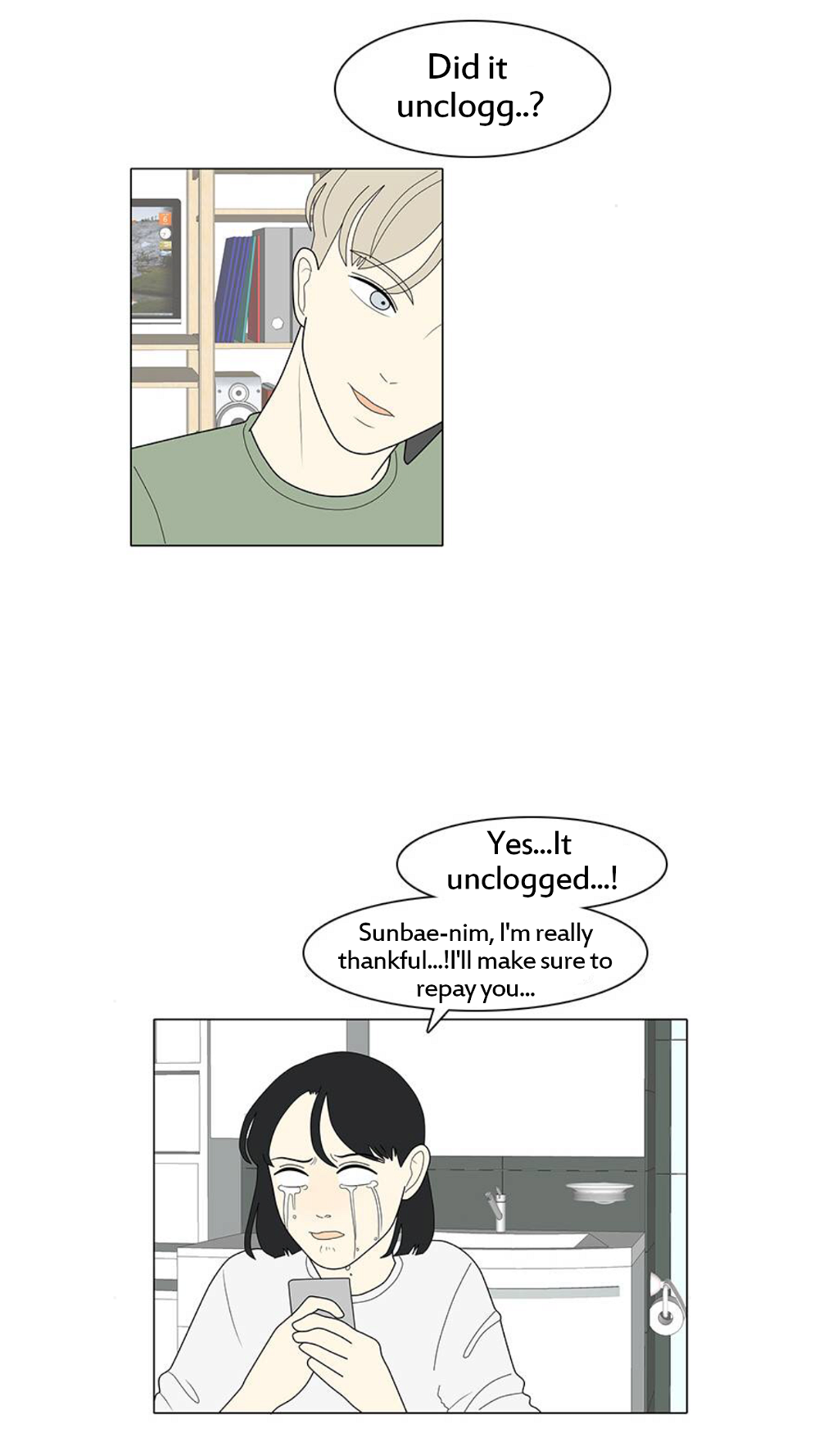 A Falling Cohabitation Chapter 1.2 - Page 29