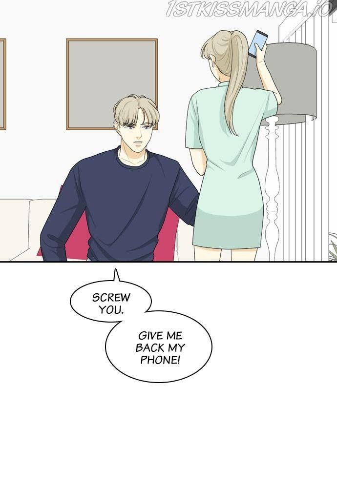 A Falling Cohabitation Chapter 66 - Page 7