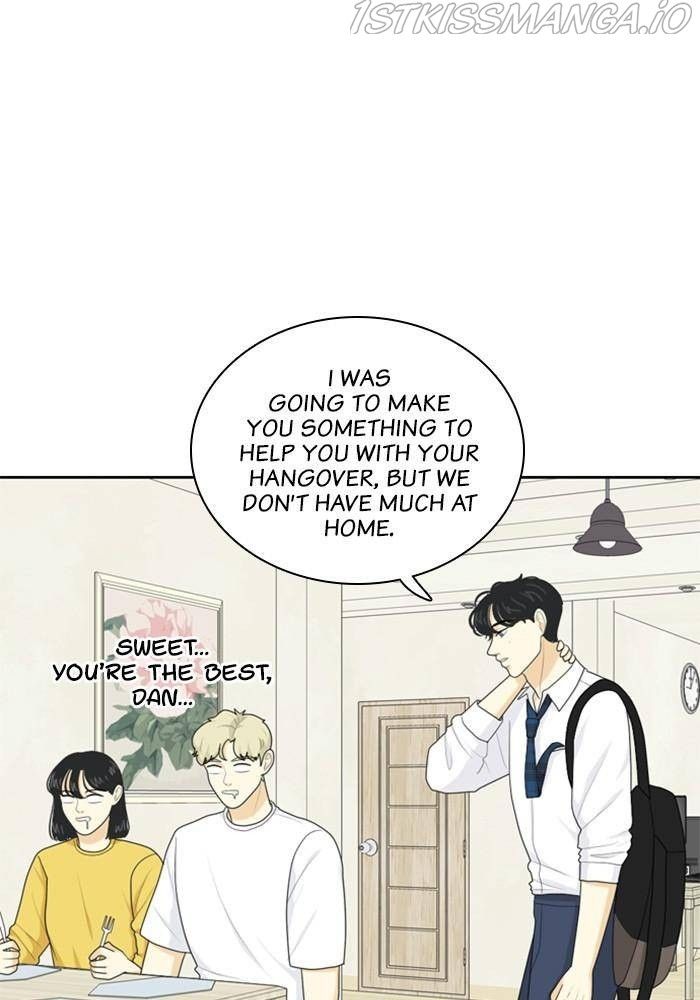 A Falling Cohabitation Chapter 72 - Page 8