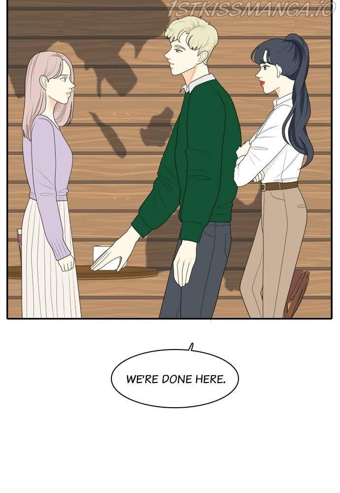 A Falling Cohabitation Chapter 86 - Page 21