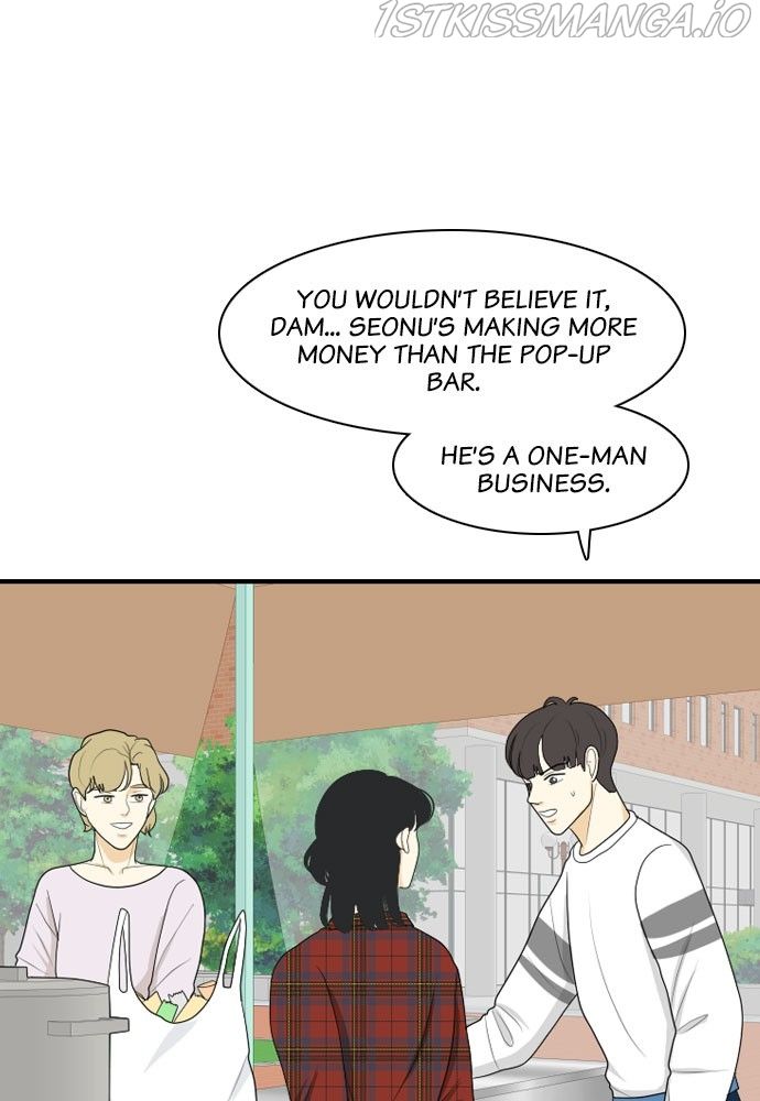 A Falling Cohabitation Chapter 92 - Page 20