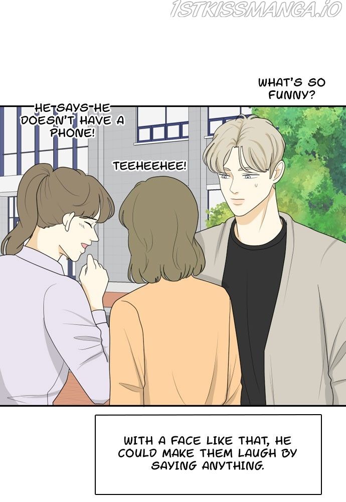 A Falling Cohabitation Chapter 92 - Page 32