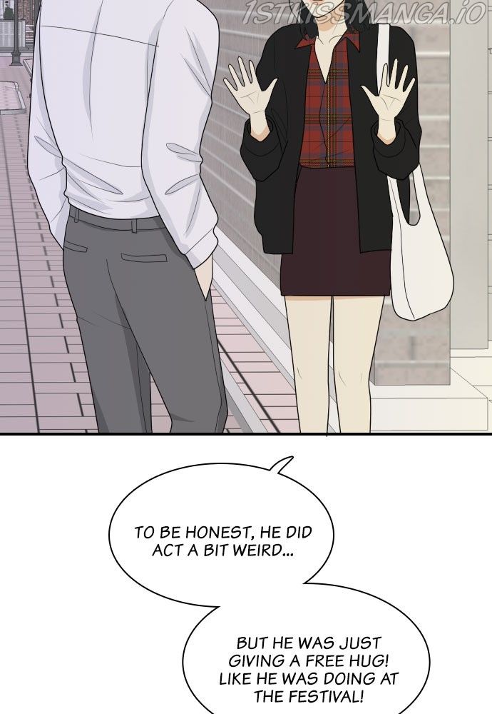 A Falling Cohabitation Chapter 95 - Page 27