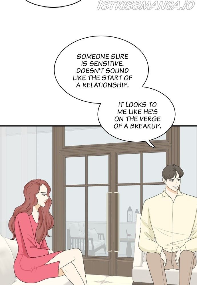 A Falling Cohabitation Chapter 99 - Page 45