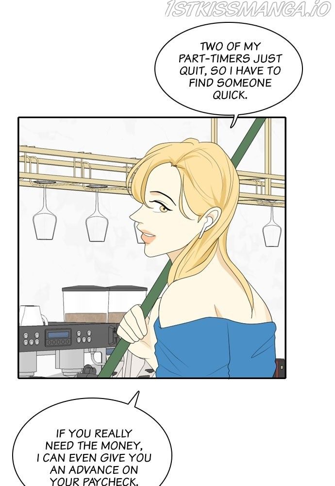 A Falling Cohabitation Chapter 104 - Page 22