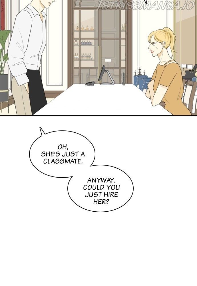 A Falling Cohabitation Chapter 104 - Page 55