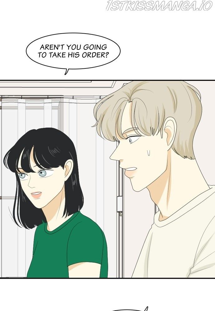 A Falling Cohabitation Chapter 107 - Page 46