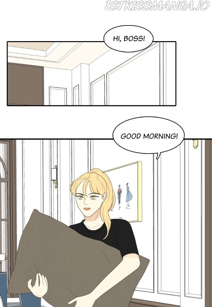 A Falling Cohabitation Chapter 120 - Page 34