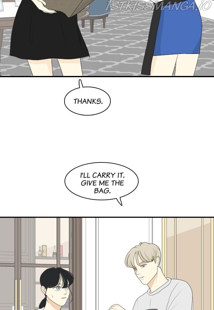 A Falling Cohabitation Chapter 120 - Page 36