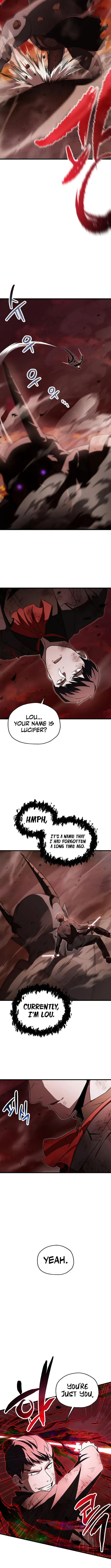 The Player that can’t Level Up Chapter 124 - Page 3