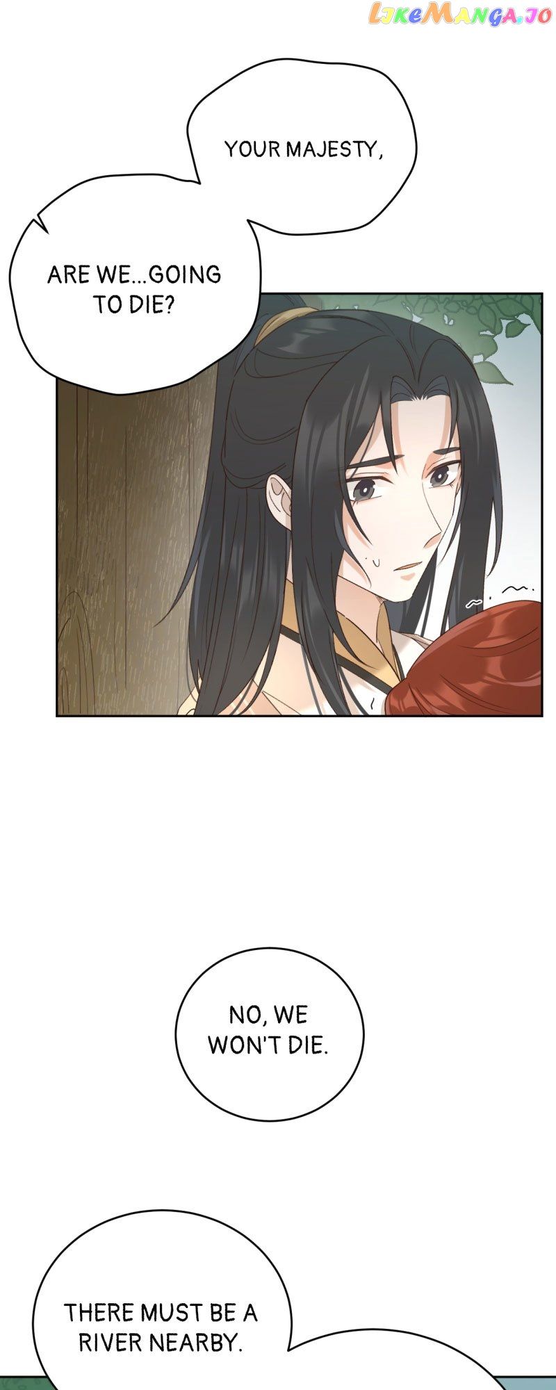 The Empress with No Virtue Chapter 104 - Page 21