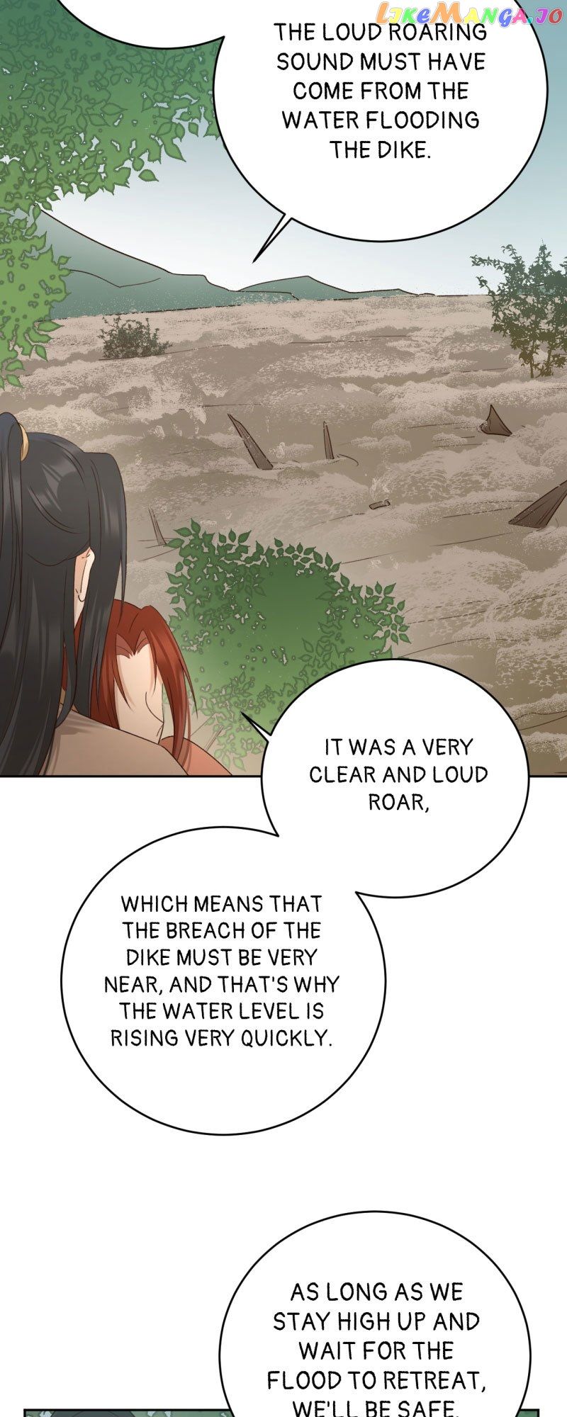 The Empress with No Virtue Chapter 104 - Page 22