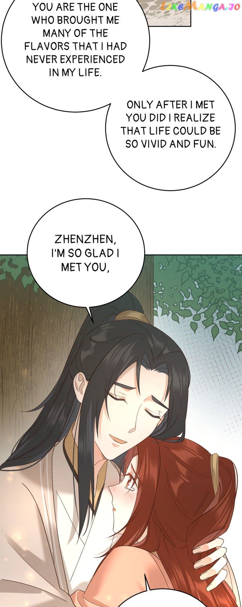 The Empress with No Virtue Chapter 104 - Page 27