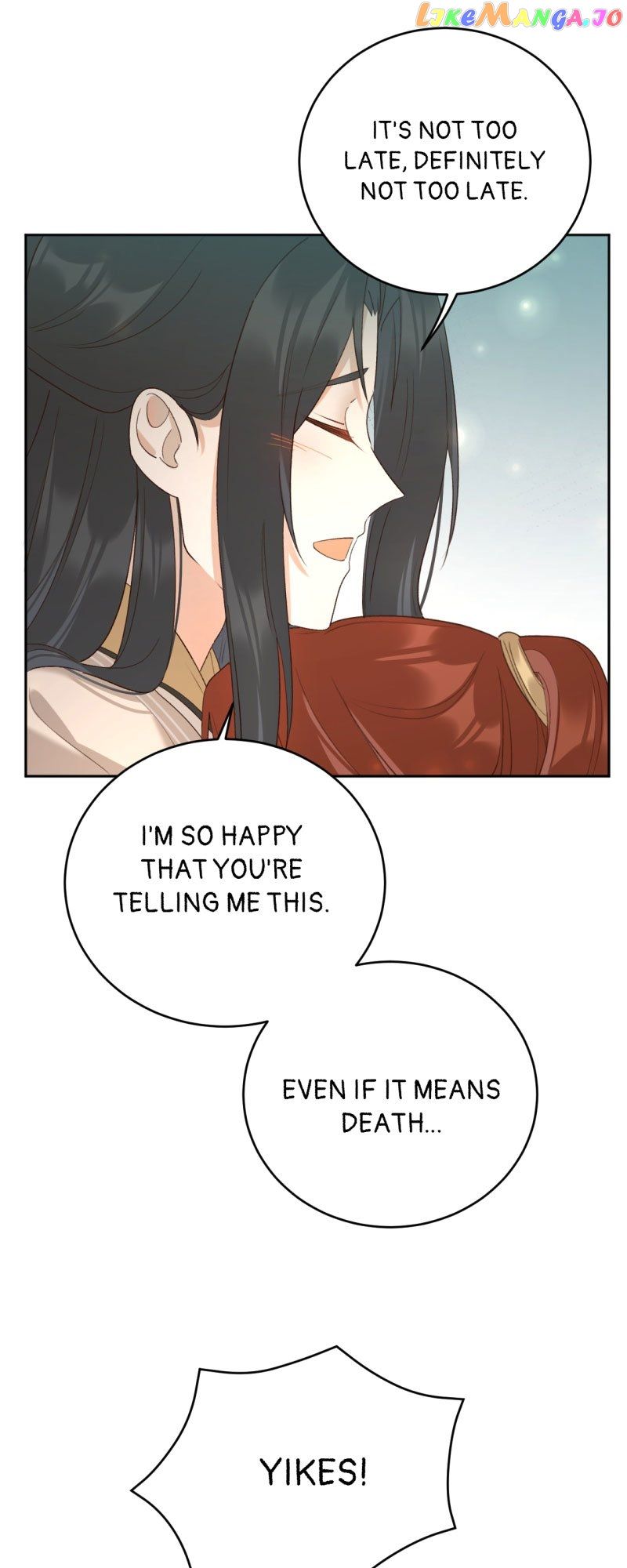 The Empress with No Virtue Chapter 104 - Page 29