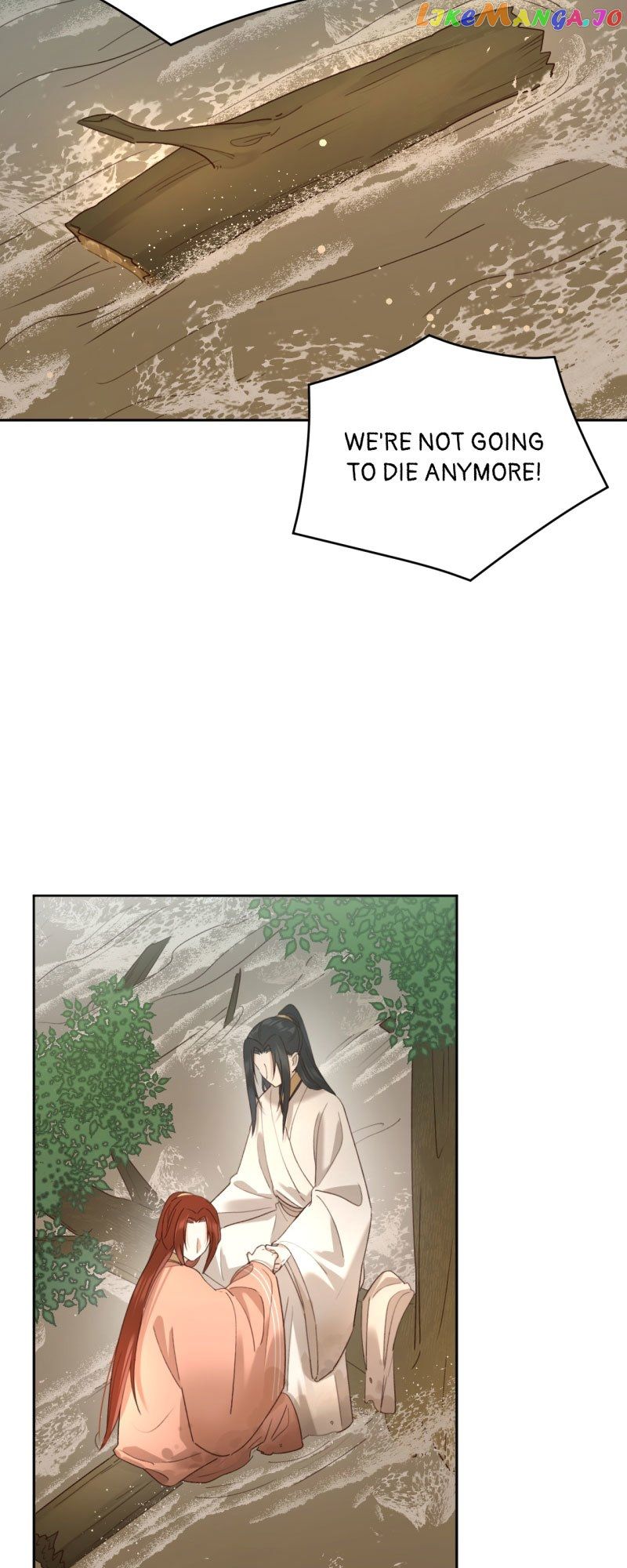 The Empress with No Virtue Chapter 104 - Page 31