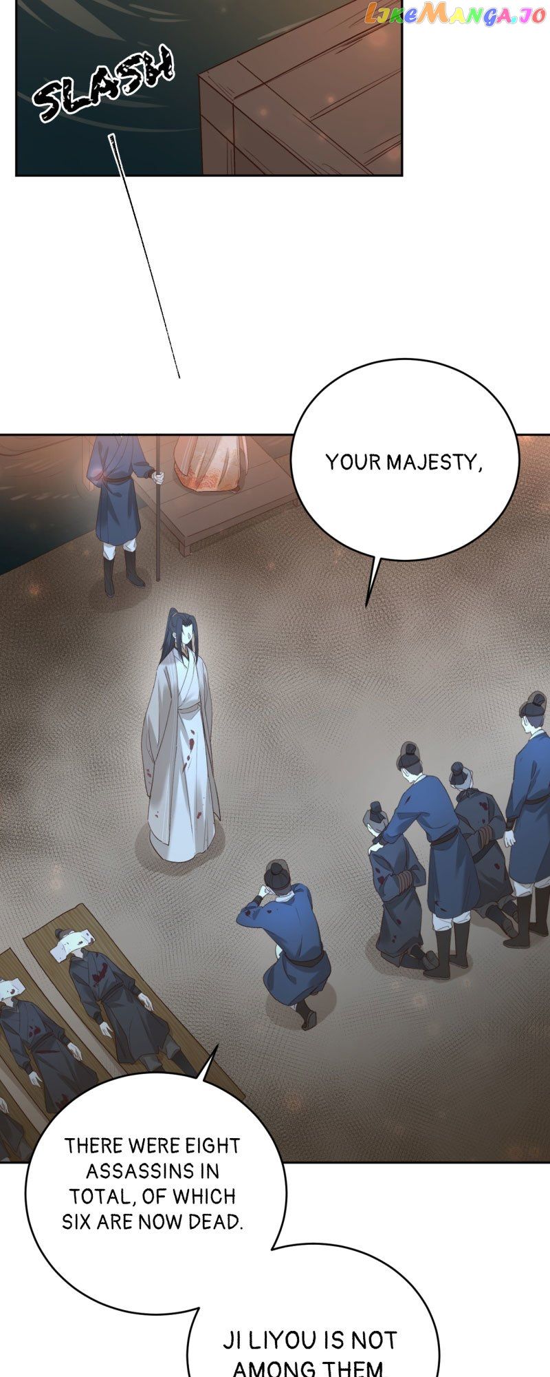 The Empress with No Virtue Chapter 104 - Page 7