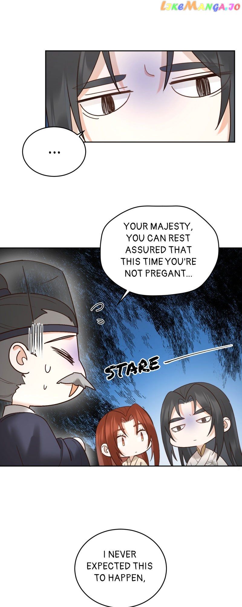 The Empress with No Virtue Chapter 109 - Page 18