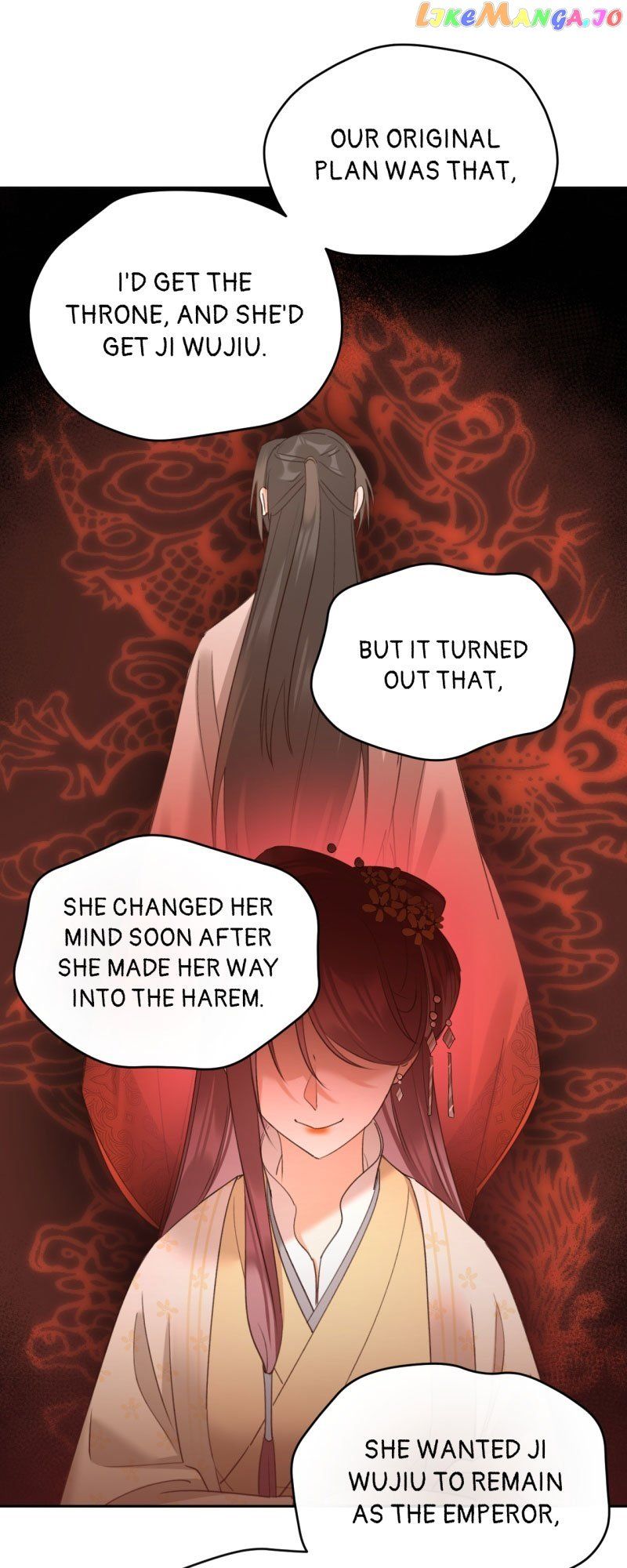 The Empress with No Virtue Chapter 110 - Page 30