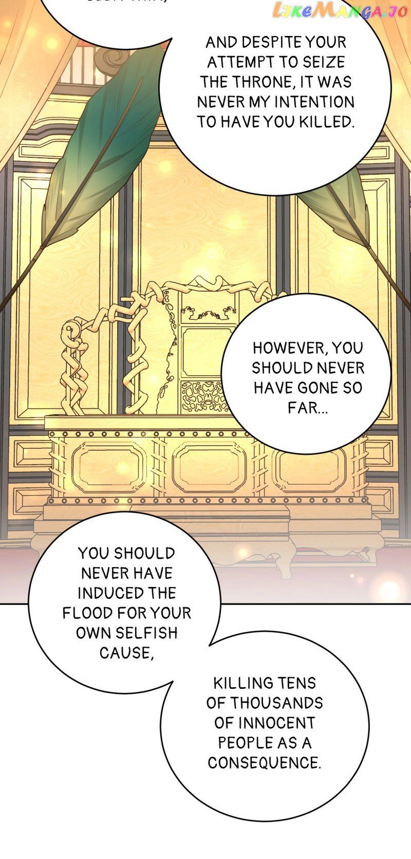 The Empress with No Virtue Chapter 110 - Page 4