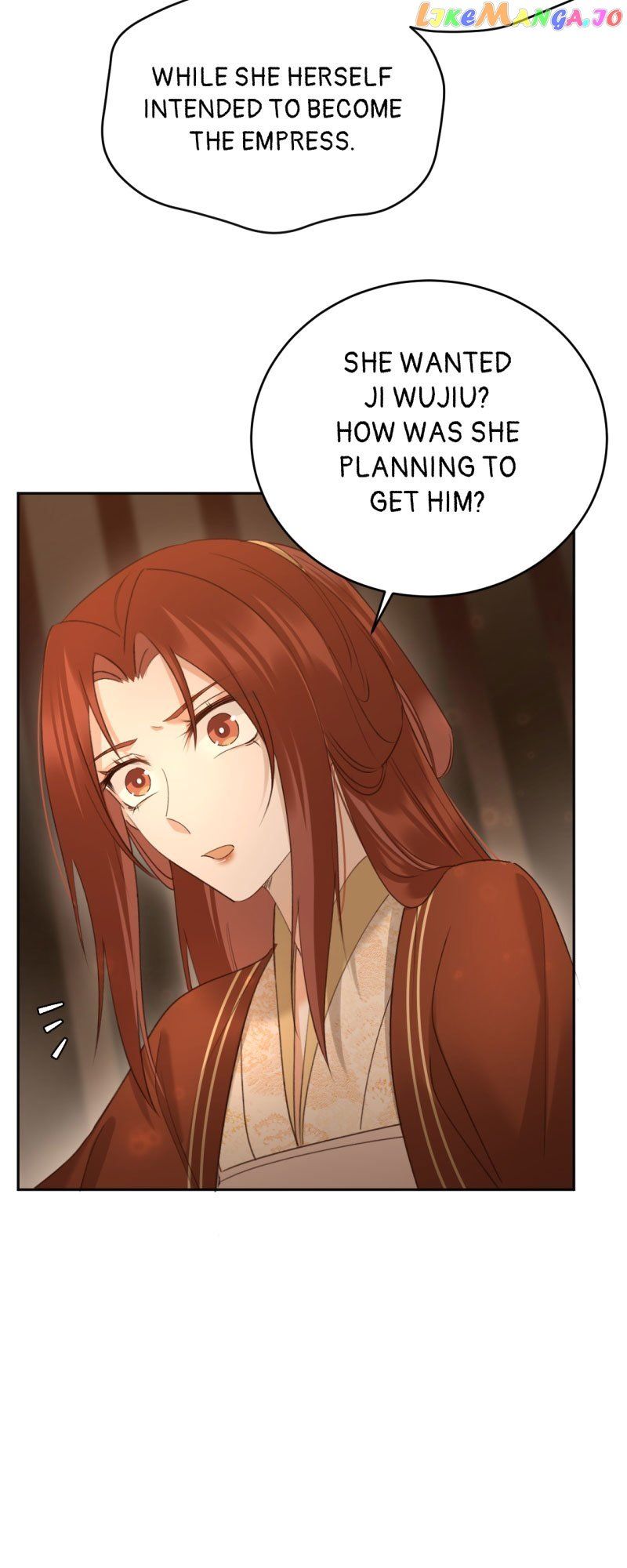 The Empress with No Virtue Chapter 110 - Page 31